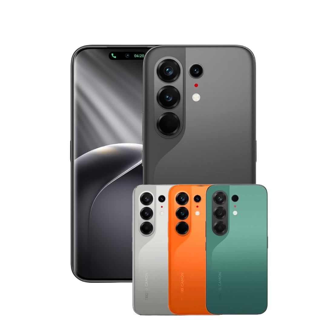 TECNO CAMON 50 ULTRA 5G